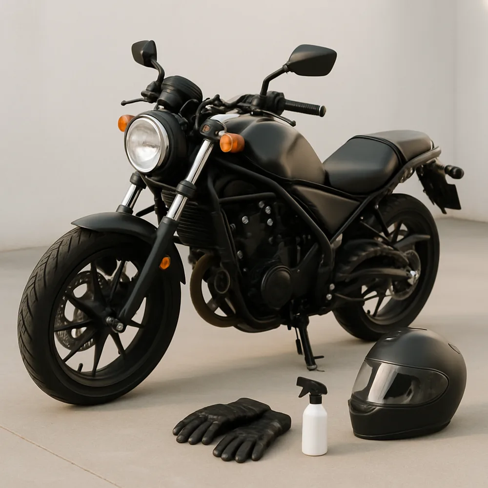 Riding Gear