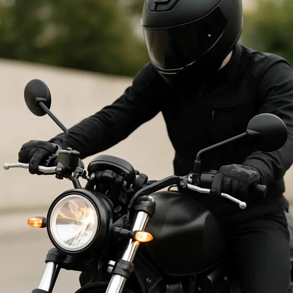 Riding Skills